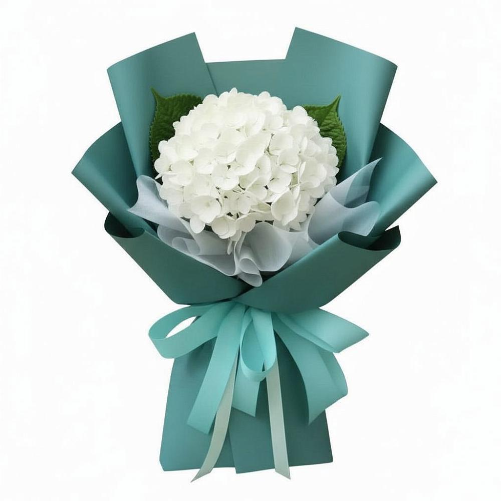 Букет цветов из: Гортензия в Прогрессе Ставропольского края