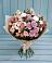 Букет цветов из: Хризантемы, Розы и Альстромерии в Прогрессе Ставропольского края