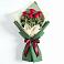 Букет цветов из: Розы в Прогрессе Ставропольского края