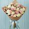 Букет цветов из: Розы в Прогрессе Ставропольского края