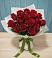 Букет Красные розы в Прогрессе Ставропольского края