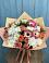 Букет цветов из: Розы, Герберы и Хризантемы в Прогрессе Ставропольского края
