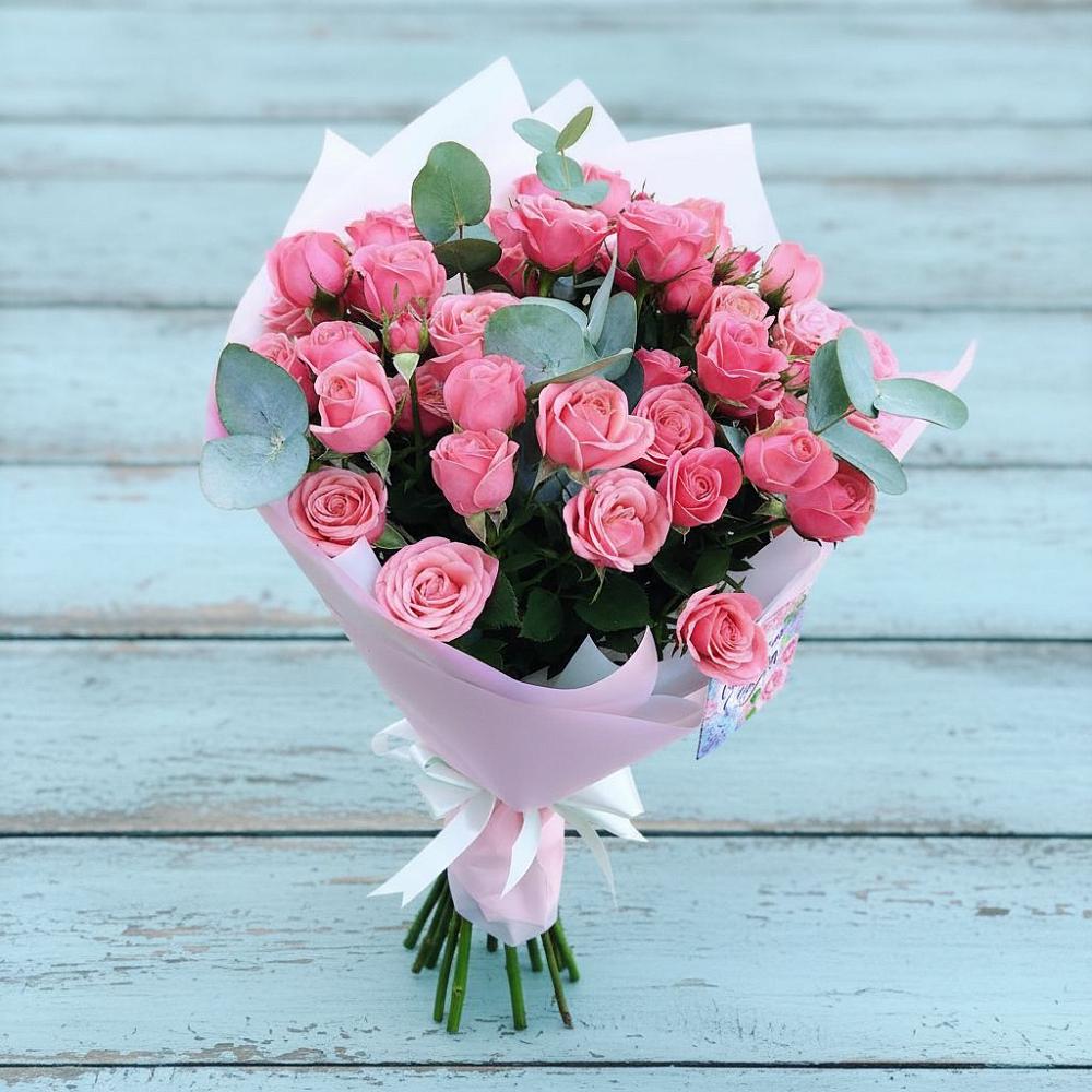 Букет Леди совершенство в Прогрессе Ставропольского края