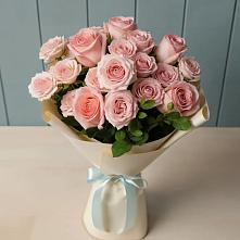 Букет Розовый шарм в Прогрессе Ставропольского края