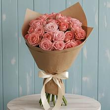 Букет цветов из:  Розы в Прогрессе Ставропольского края