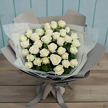 Букет Белоснежная нежность в Прогрессе Ставропольского края