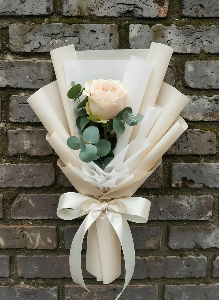 Букет цветов из: Розы в Прогрессе Ставропольского края