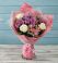 Букет цветов из: Герберы в Прогрессе Ставропольского края