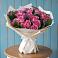 Букет цветов из: Розы в Прогрессе Ставропольского края